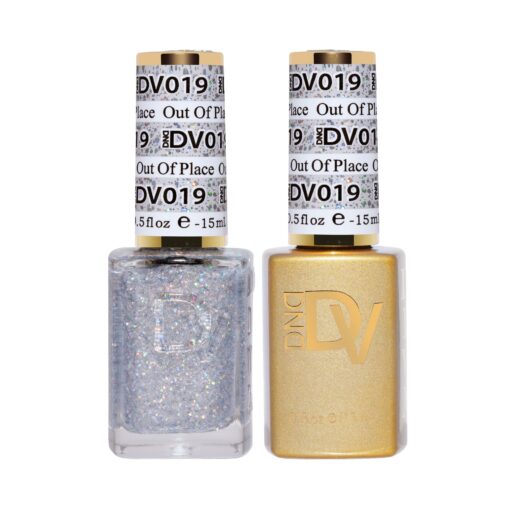 Out Of Place DIVA #019