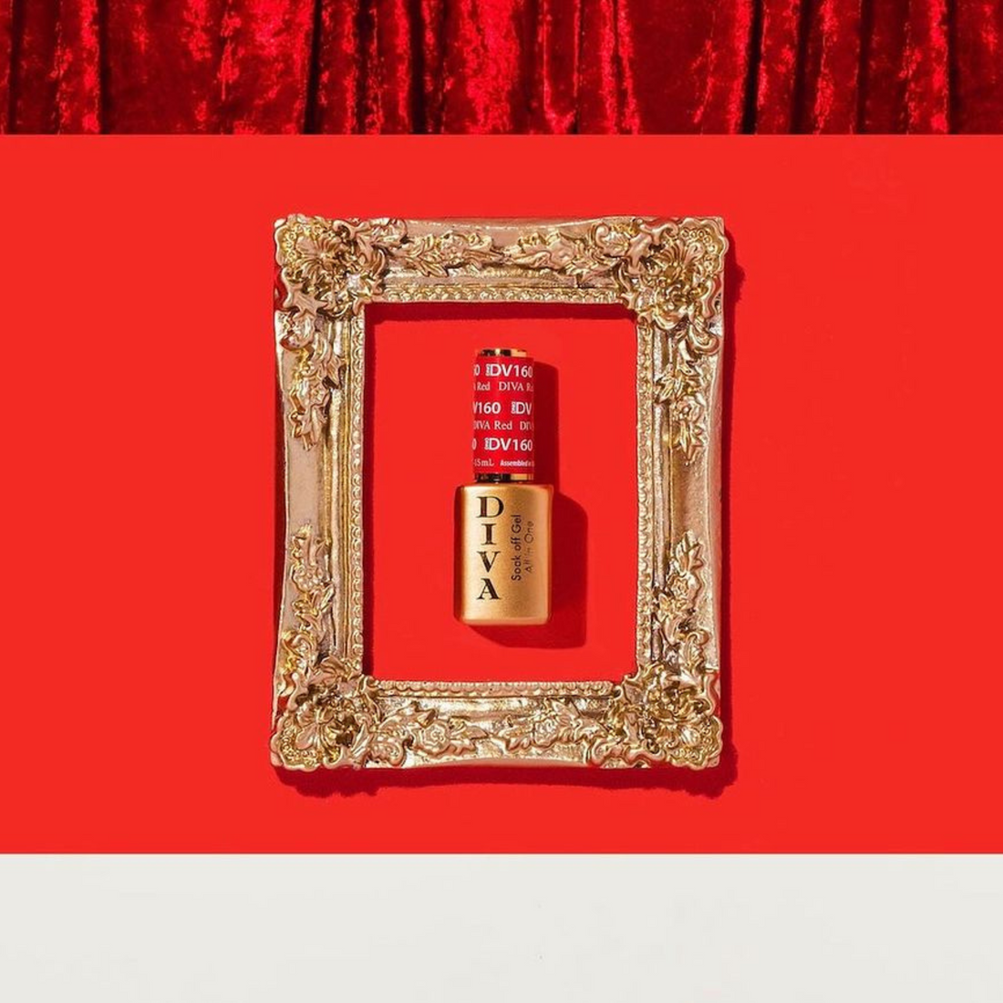 DIVA #5 Prima Donna Collection Swatch – Single