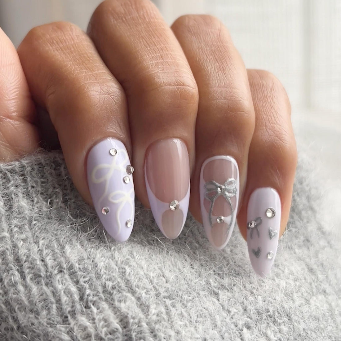 DIVA #3 Coquette Collection Swatch – Single