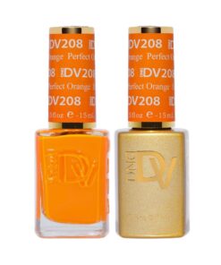 Perfect Orange DIVA #208