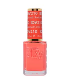 Sunkissed Coral DIVA #210