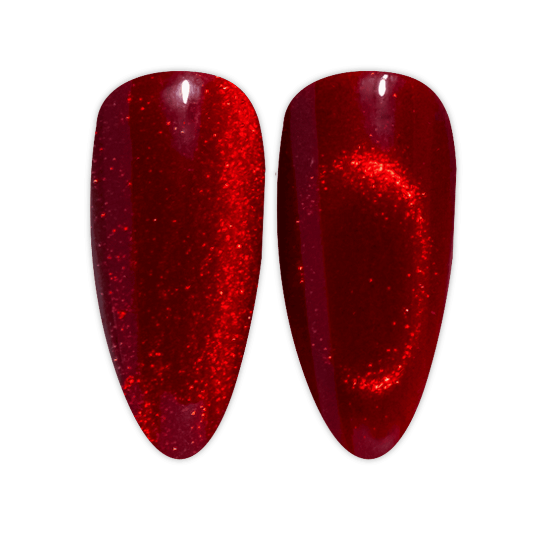 Diva 9D Cat Eyes Glass Ball #02 - Fiesty Paws