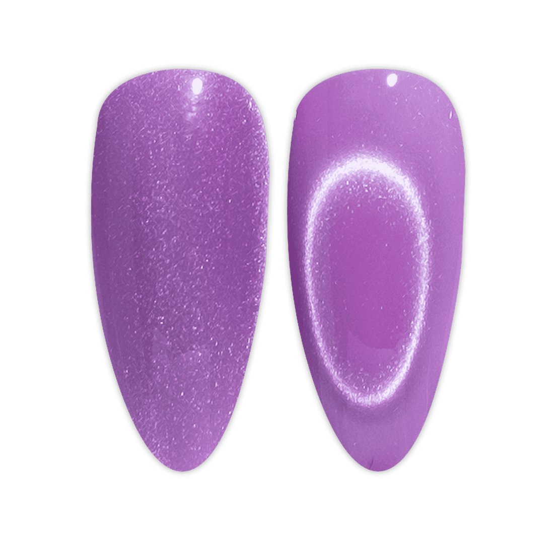 Diva 9D Cat Eyes Glass Ball #09 - Knead Affection