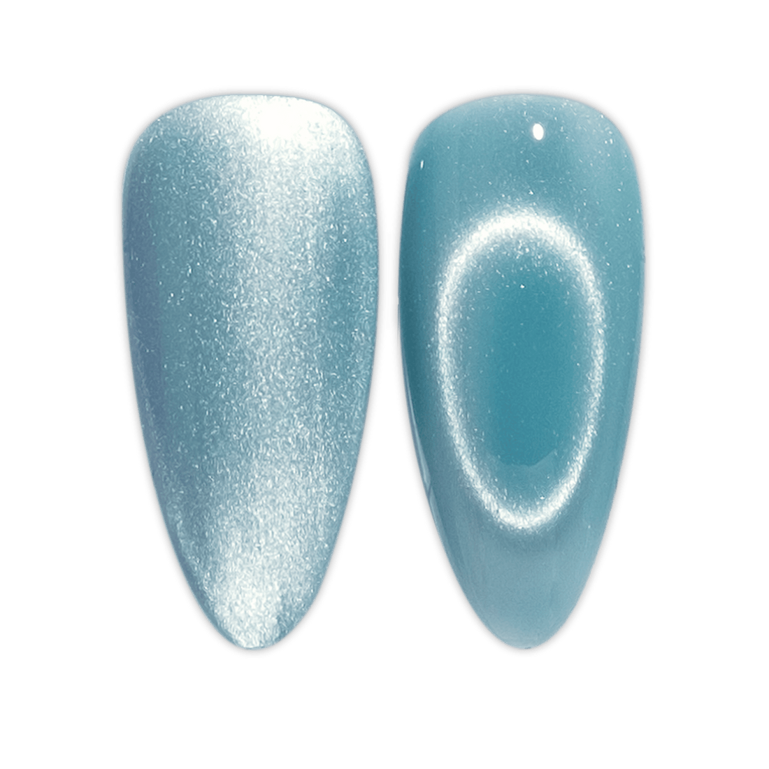 Diva 9D Cat Eyes Glass Ball #10 - Glass Slipper