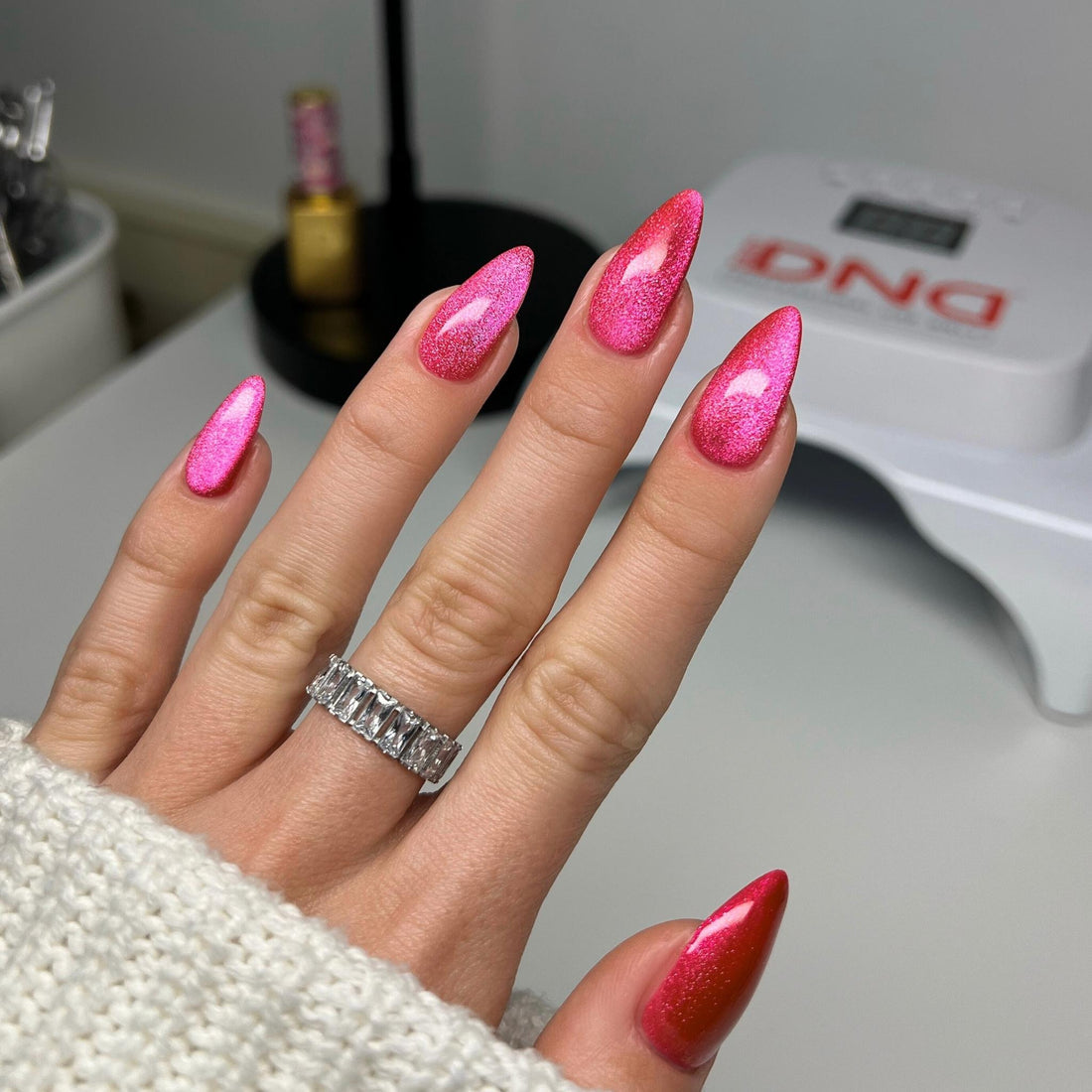 Diva 9D Cat Eyes Candy #14 - Hi, Kitty!