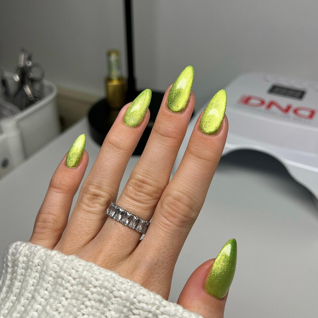 Diva 9D Cat Eyes Candy #15 - Lemon Whiskers