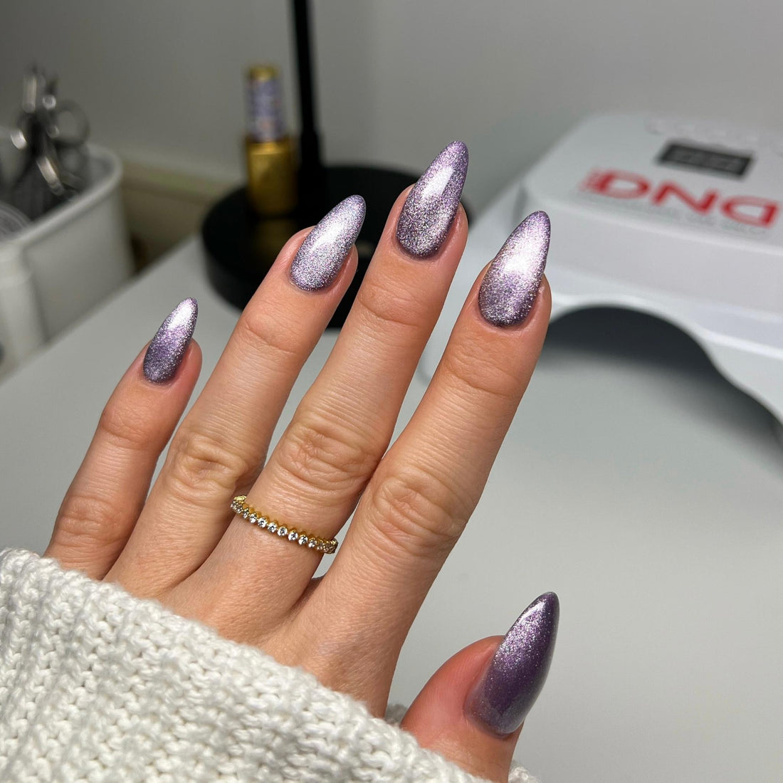 Diva 9D Cat Eyes Candy #19 - Wild Berry