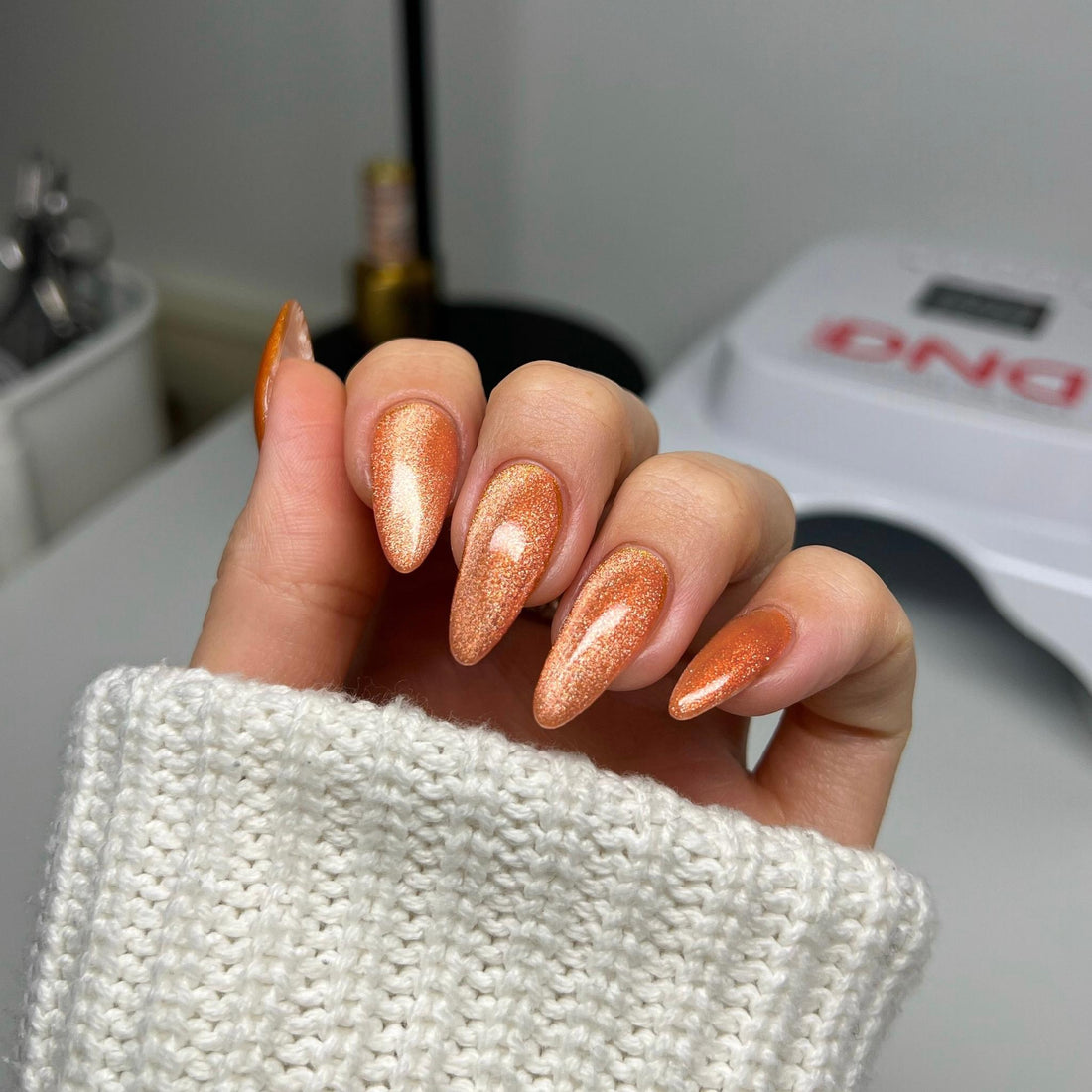 Diva 9D Cat Eyes Candy #21 - Button Nose