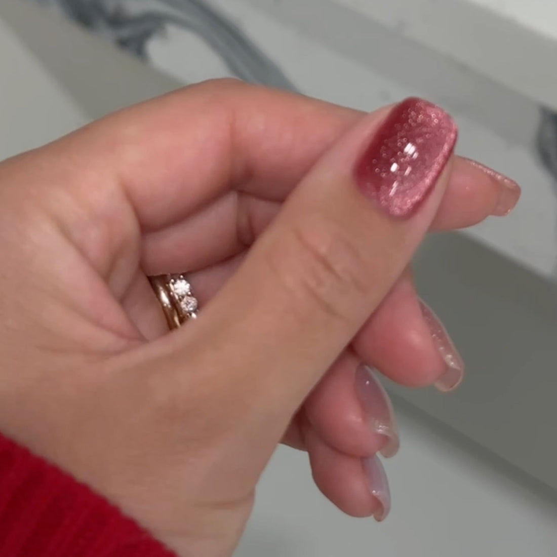 Diva 9D Cat Eyes Candy #24 - Hot Cinnamon