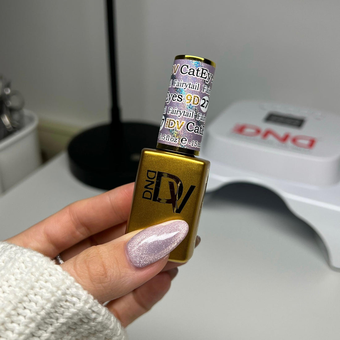 Diva 9D Cat Eyes Daydream #27 - Fairytail