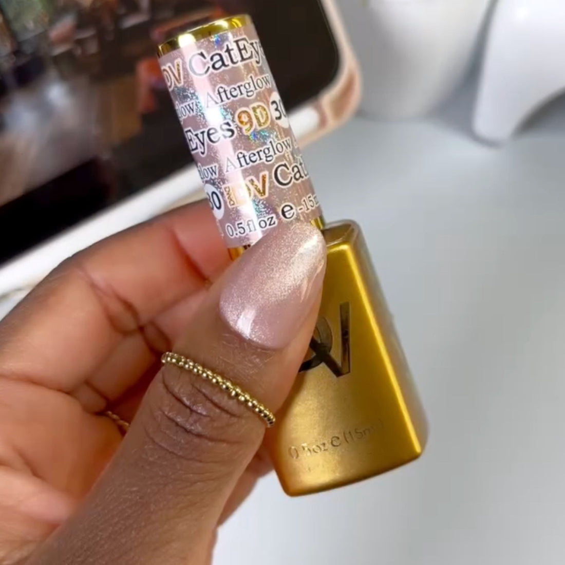 Diva 9D Cat Eyes Daydream #30 - Afterglow