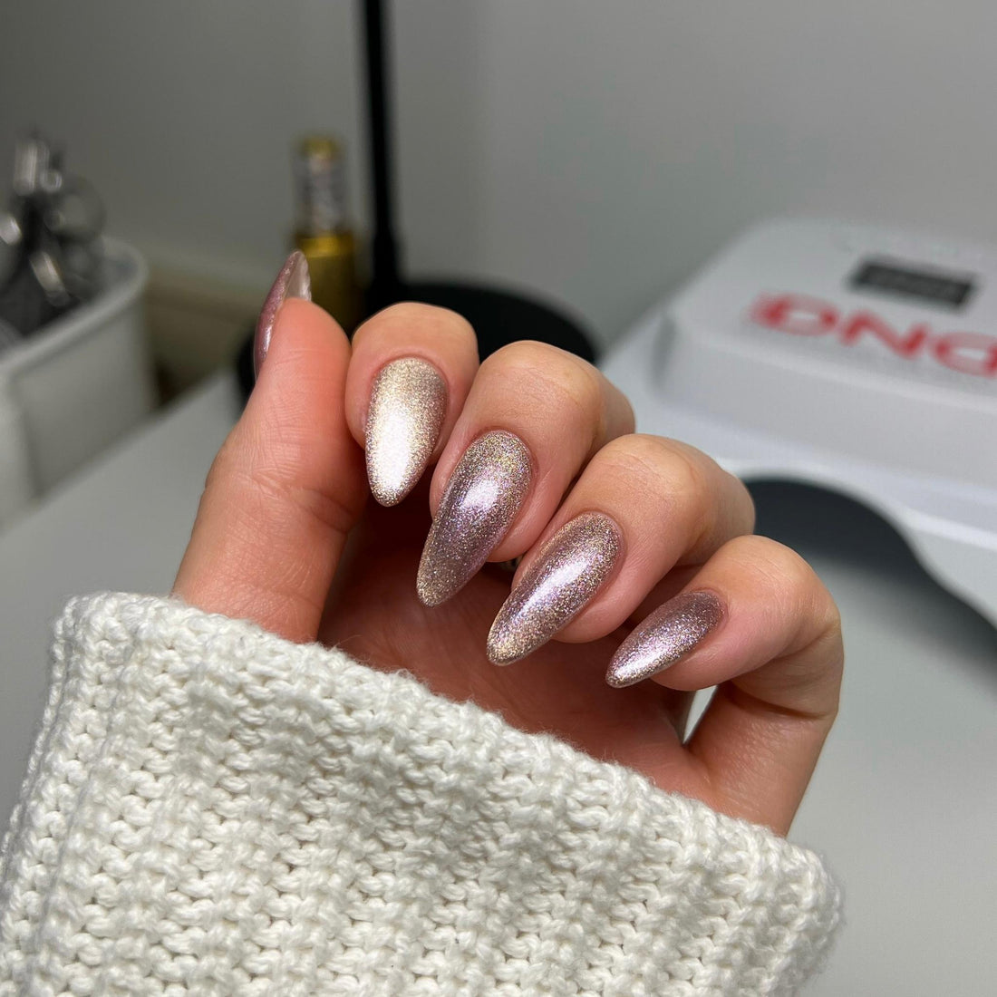 Diva 9D Cat Eyes Daydream #35 - Hazel Dreams