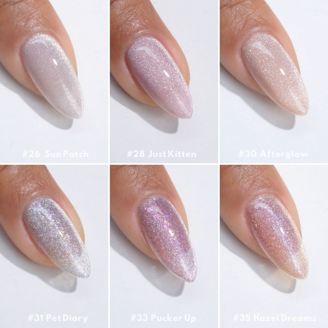 *Bundle DIVA 9D Cat Eye Daydream – 12 Set