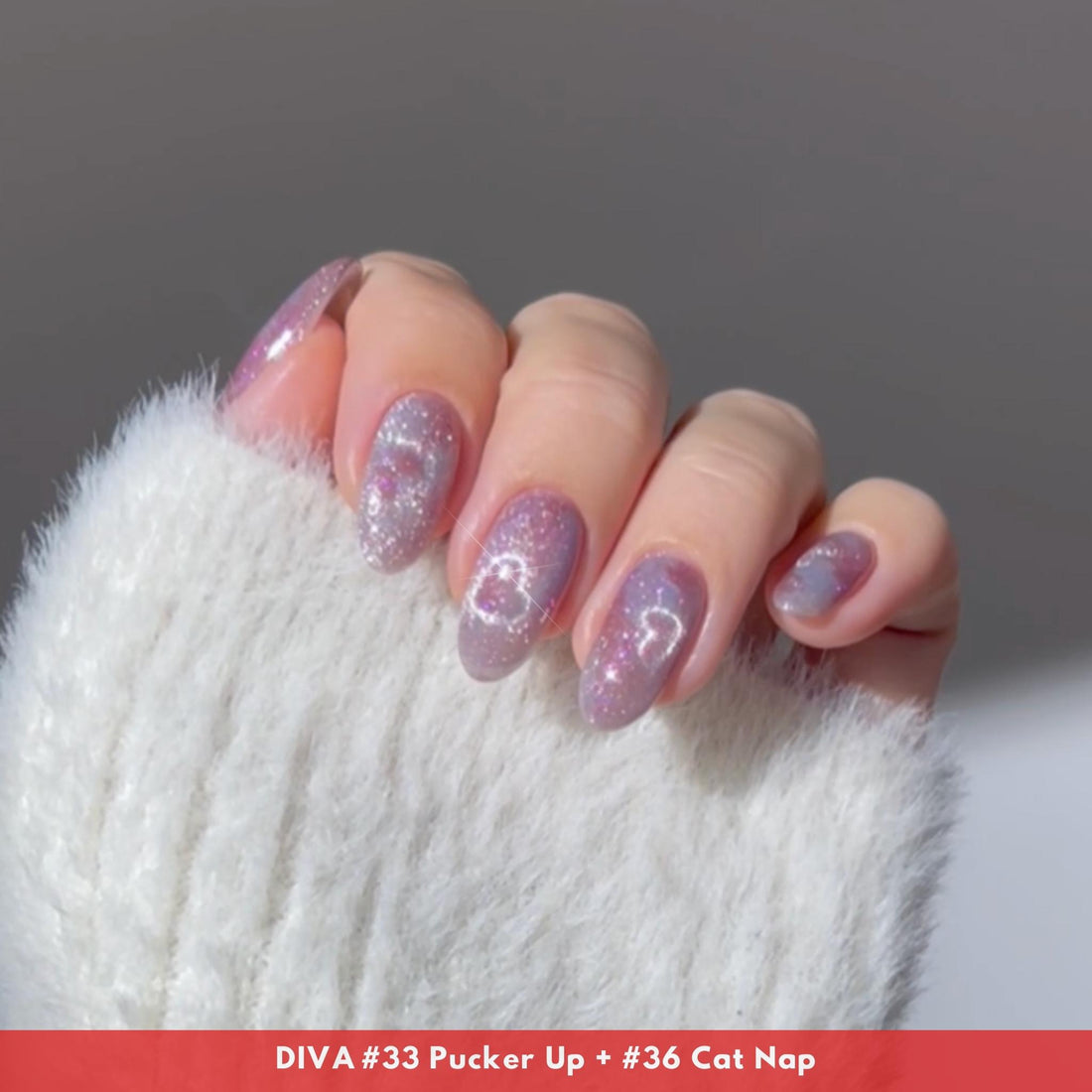 Diva 9D Cat Eyes Daydream #36 - Cat Nap