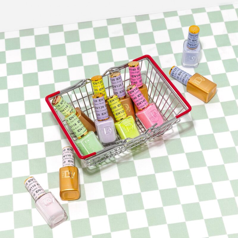 DIVA #4 Soda Poppin' Collection Swatch – Single