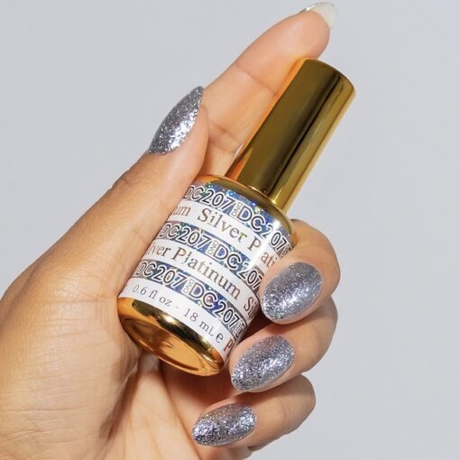 Silver #207 - DC Platinum