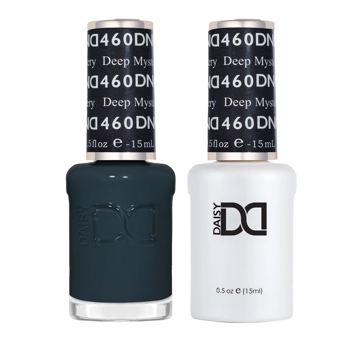 Deep Mystery #460 - DND Gel Duo