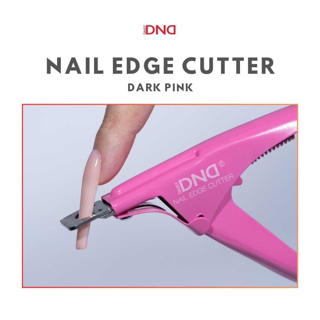 DND Nail Edge Tip Cutter - Slicer