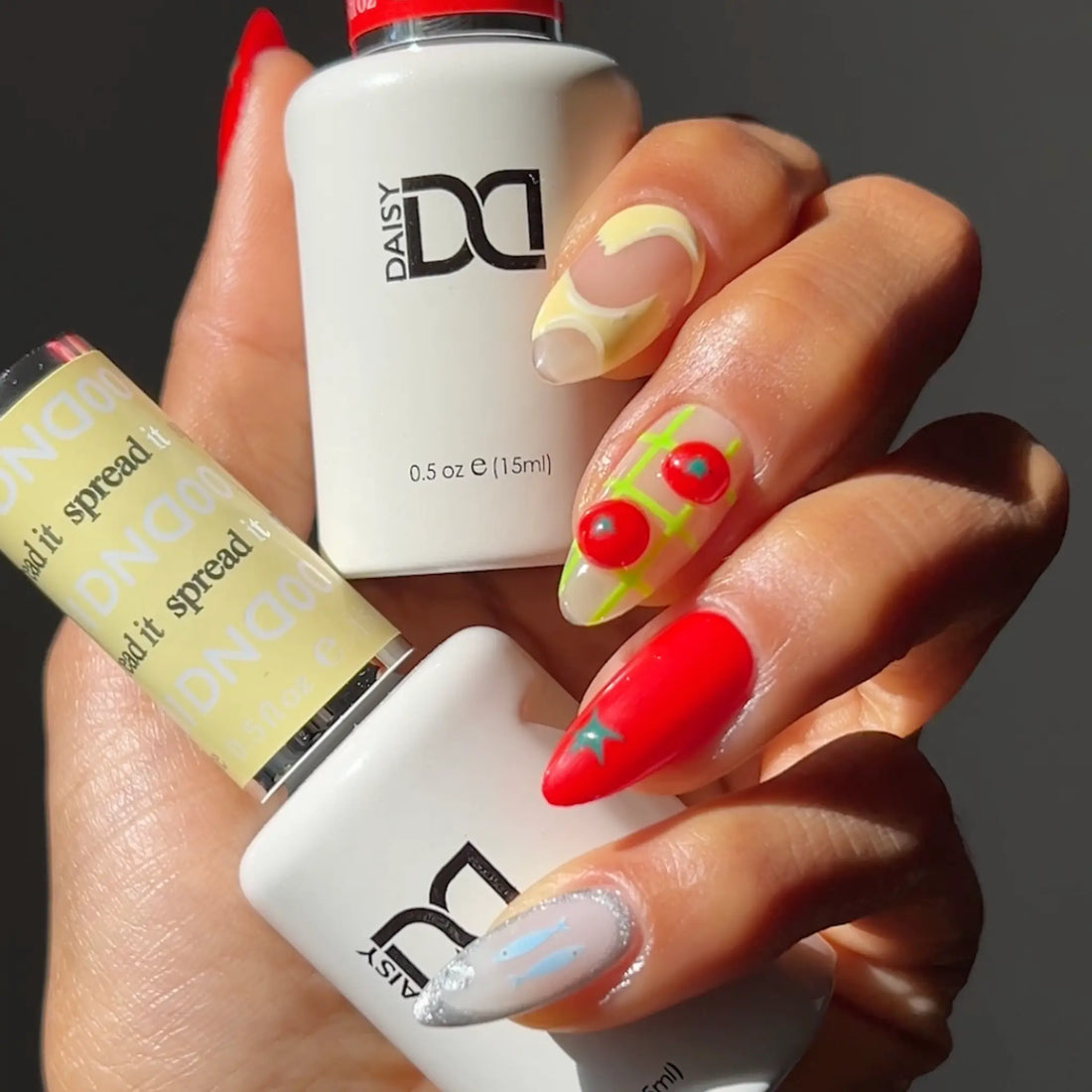 Yes Chef DND #006 - SCORCHING