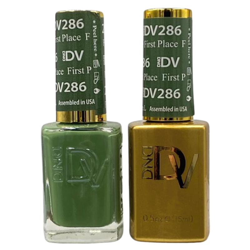 First Place DIVA #286