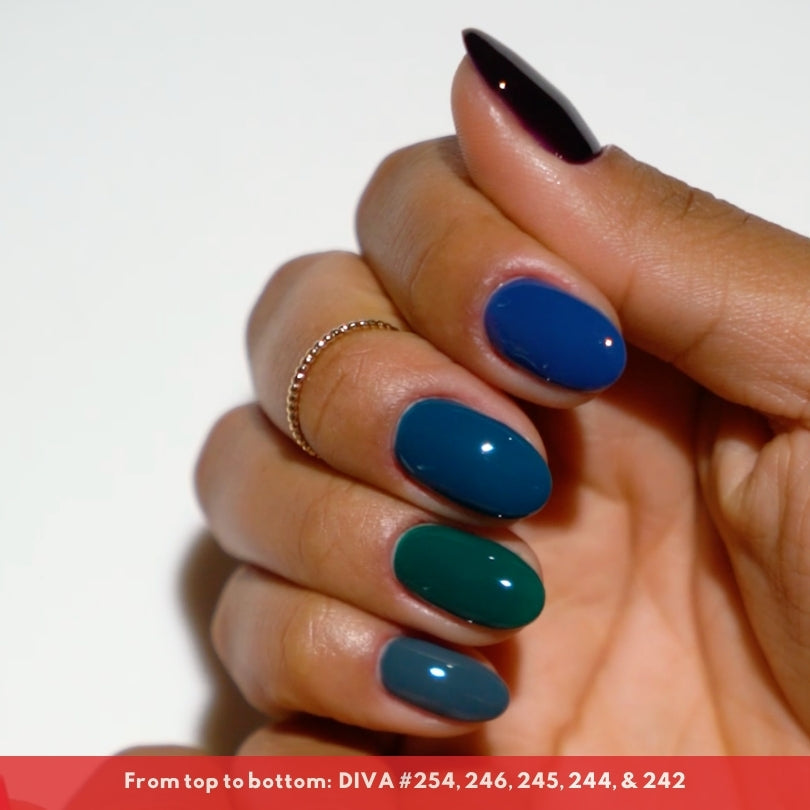 DIVA #7 Parallel Universe Collection Swatch – Single