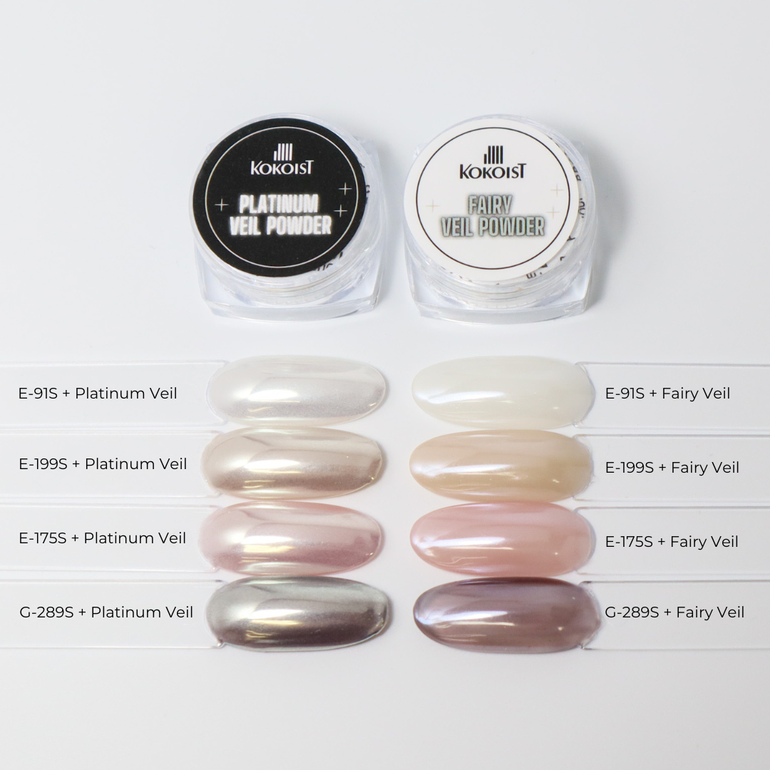 Platinum Veil Powder - Kokoist