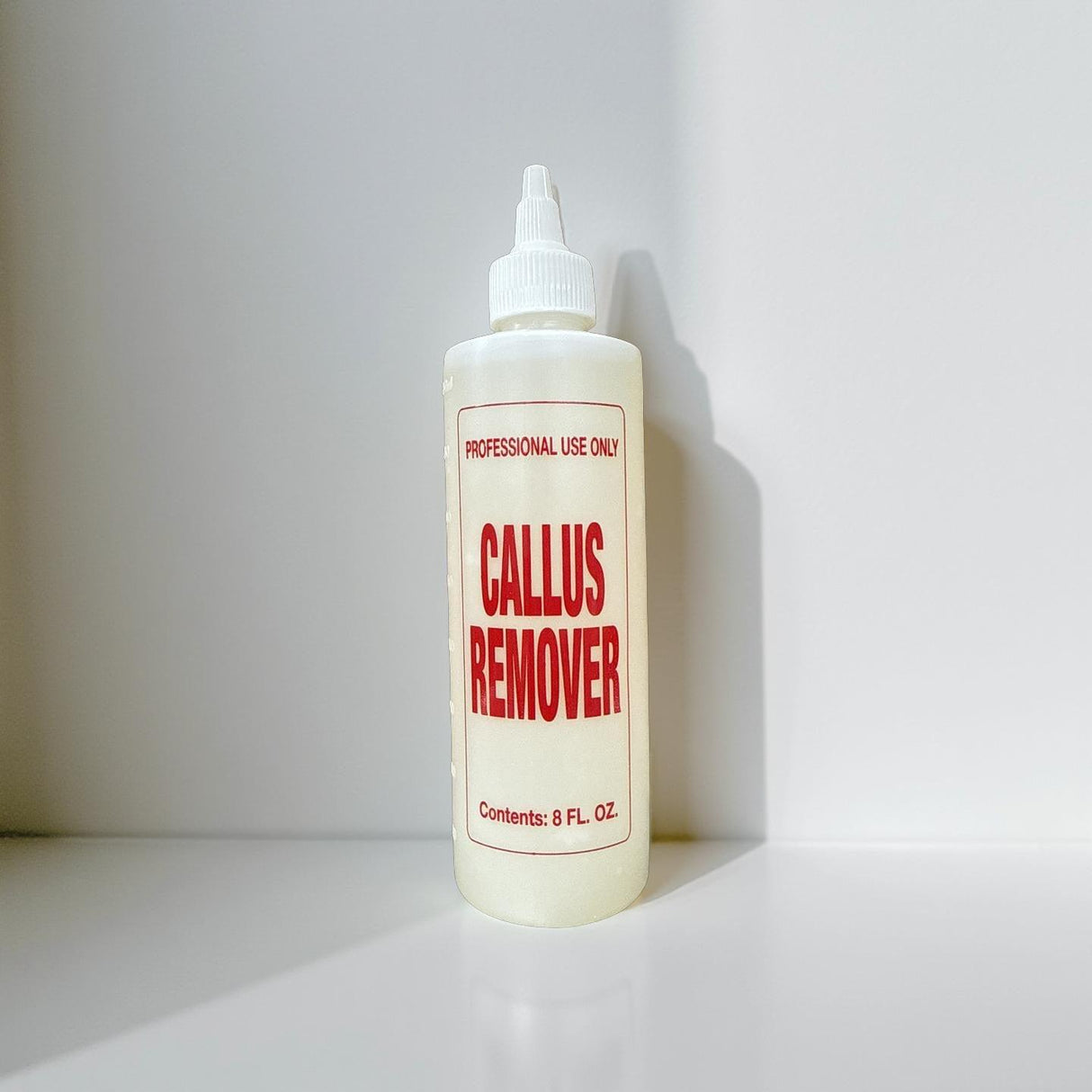 Callus Remover Extra Strength 8 oz Verbena Citrus