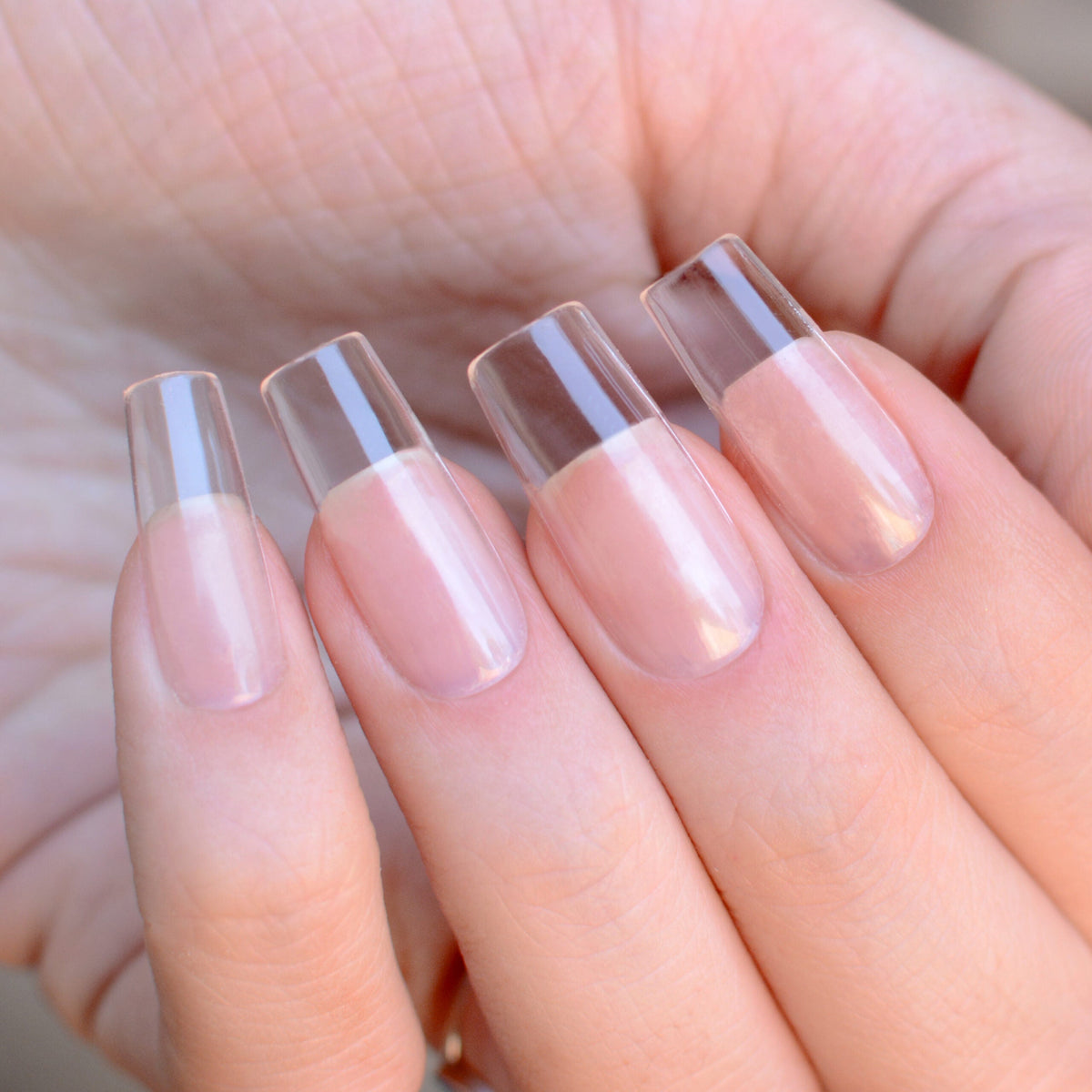 Easy Gel - Clear - 2oz