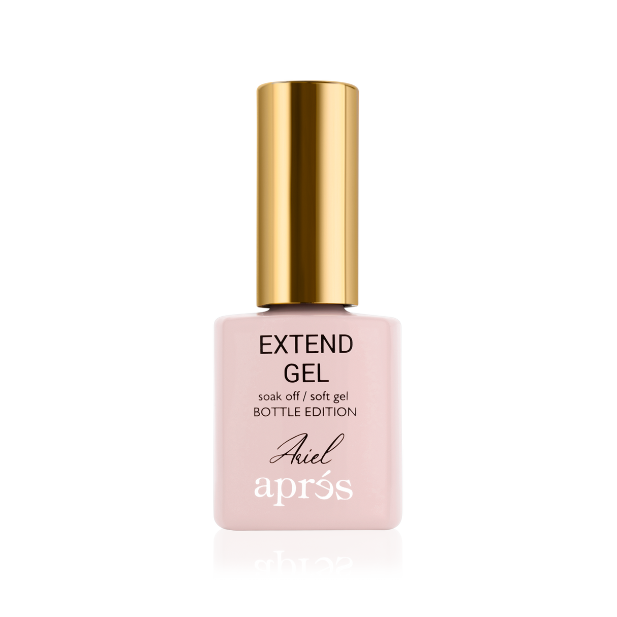 Color Extend Gel Bottle Edition - Ariel