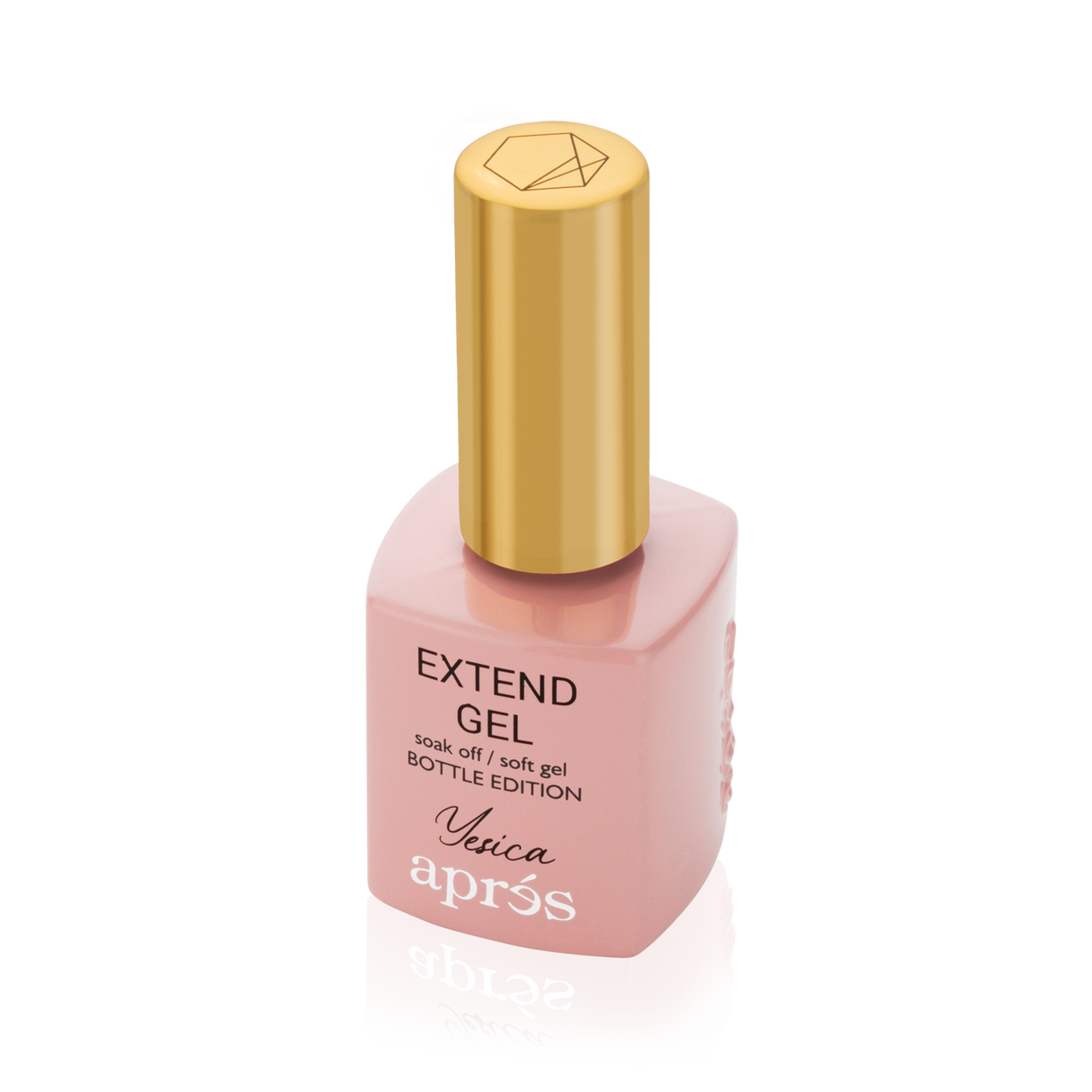 Color Extend Gel Bottle Edition - Yesica
