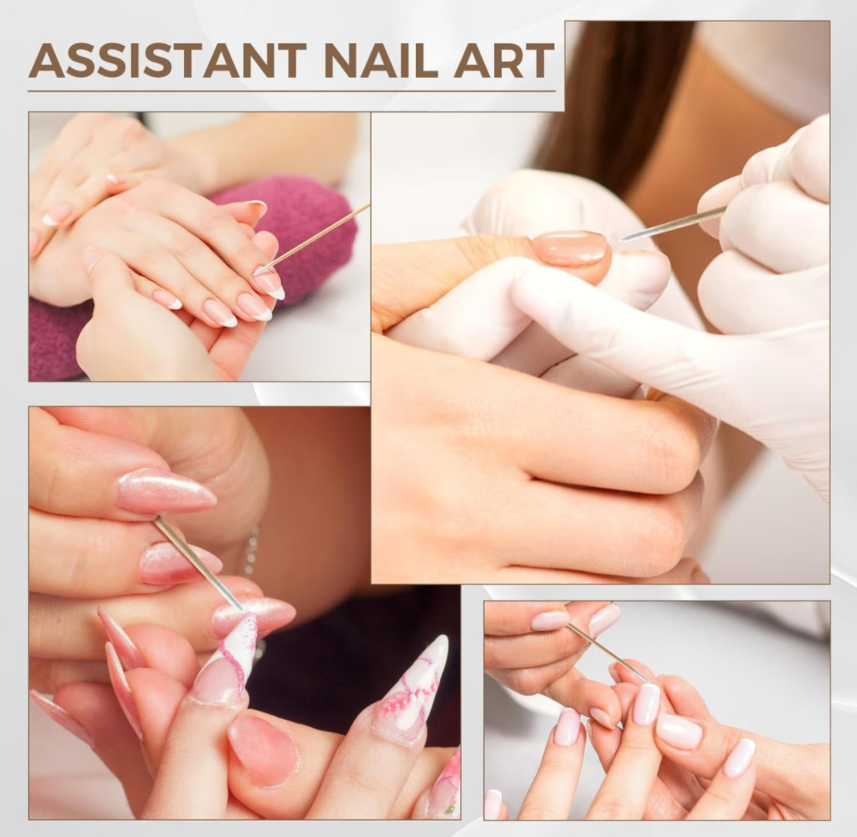 Pointed Cotton Swabs