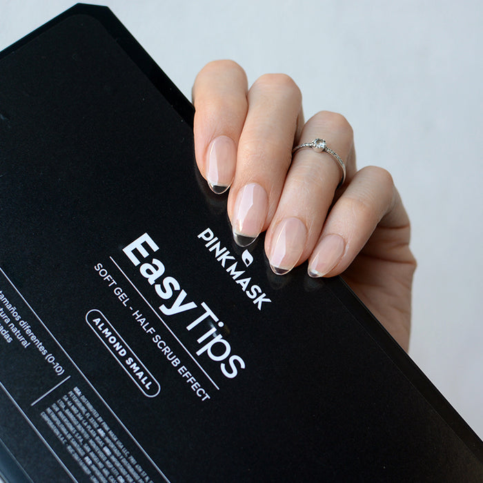 Easy Tips - Almond Small (Short)