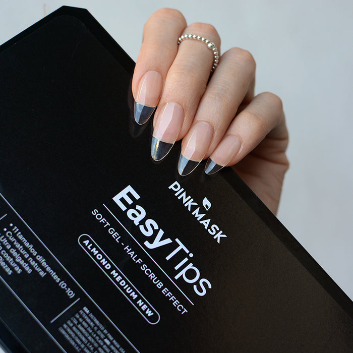 Easy Tips - Almond Medium
