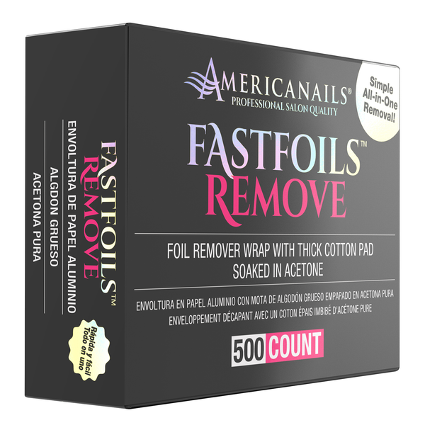 Fast Foil Remover - 500ct