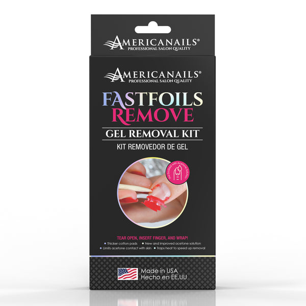 Fast Foil Gel Removal Kit