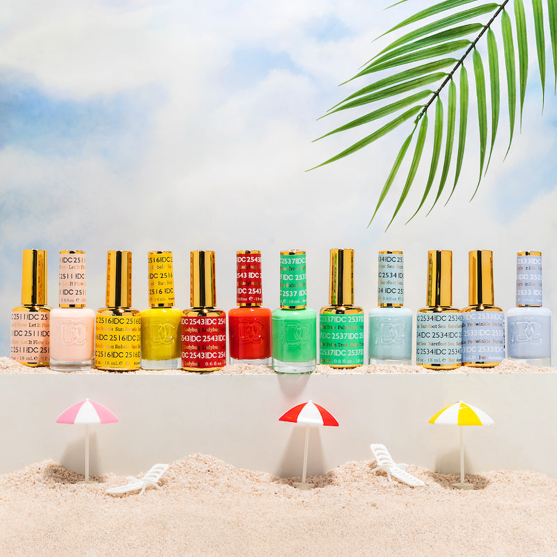 DC #15 Free Spirit Swatch – Single