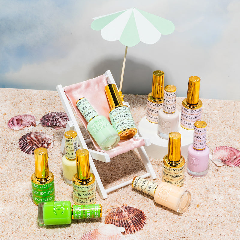 DC #15 Free Spirit Swatch – Single