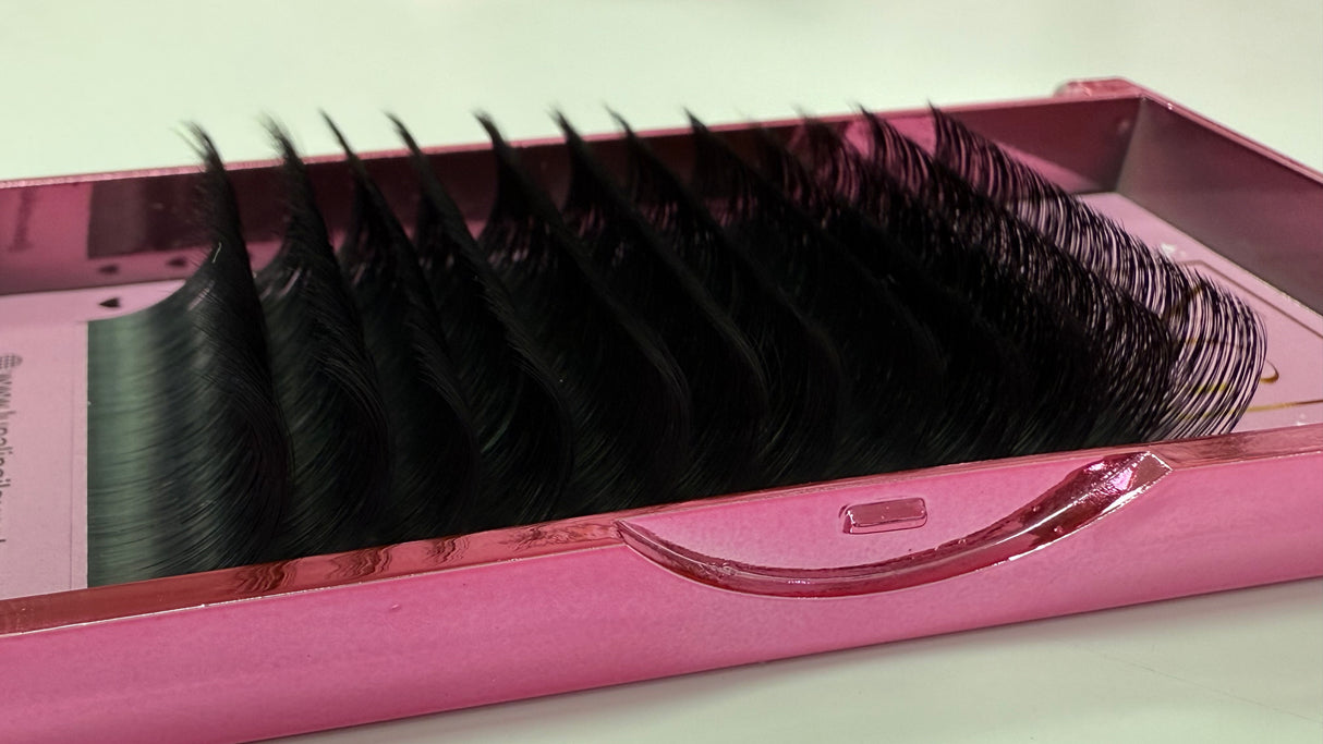 0.05 C Curl - Mix 20mm to 25mm