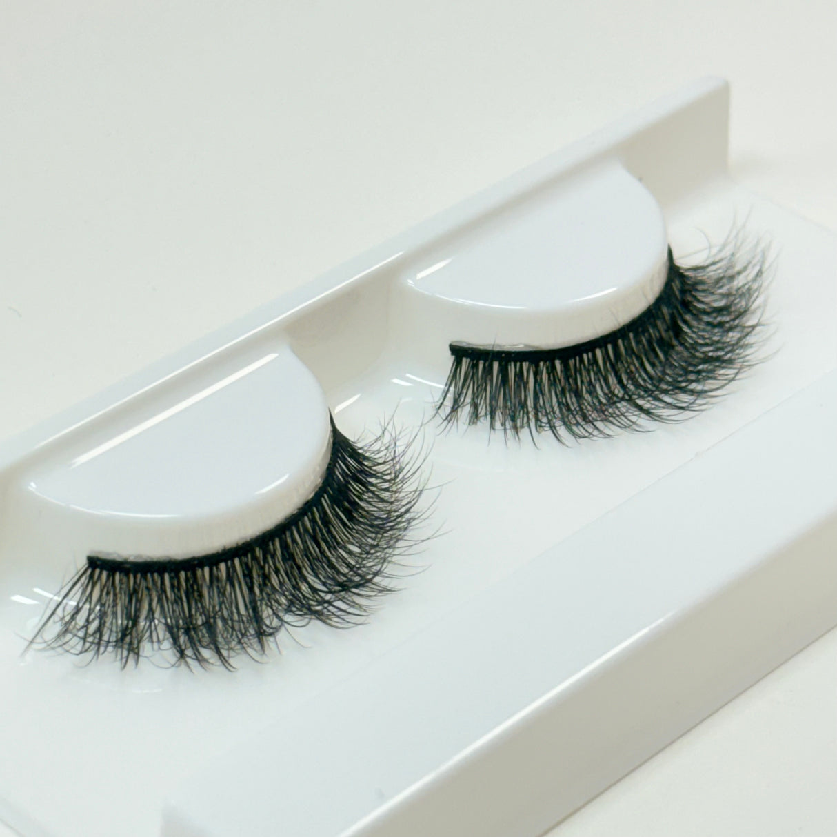 NG Strip Lashes - Baddie Luxe