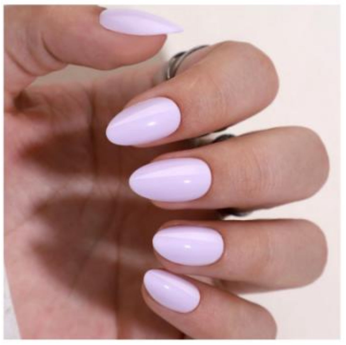 Press On Nail - Set of 32 Nails - Style 067