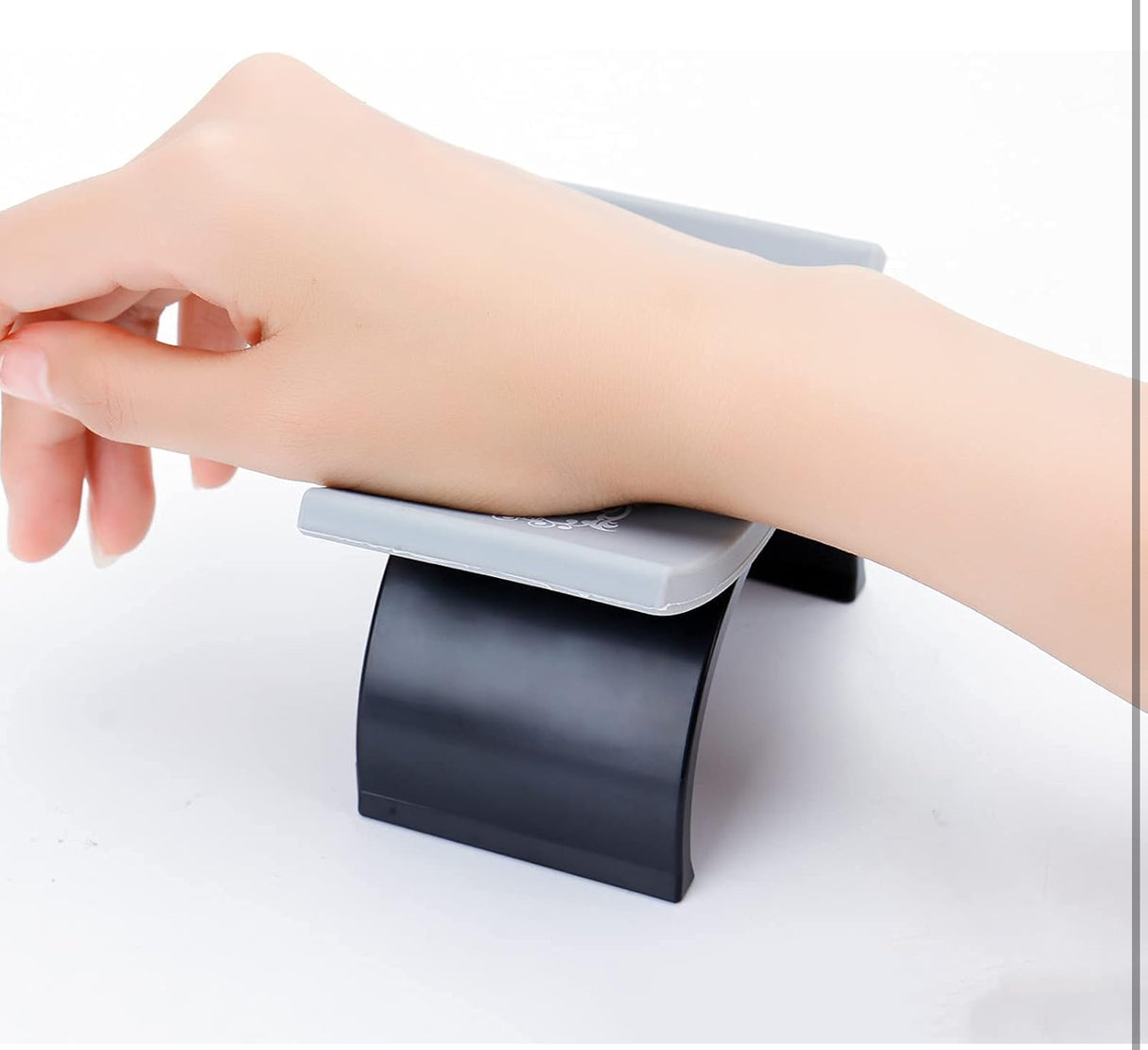 Arm Rest U shape, silicone Hand pillow