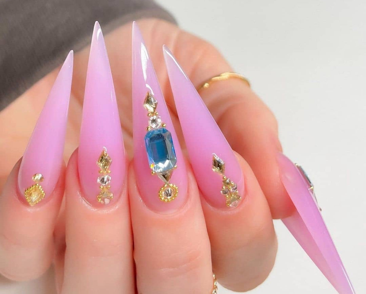 Rhinestone Gel Charm Adhesive - 10g