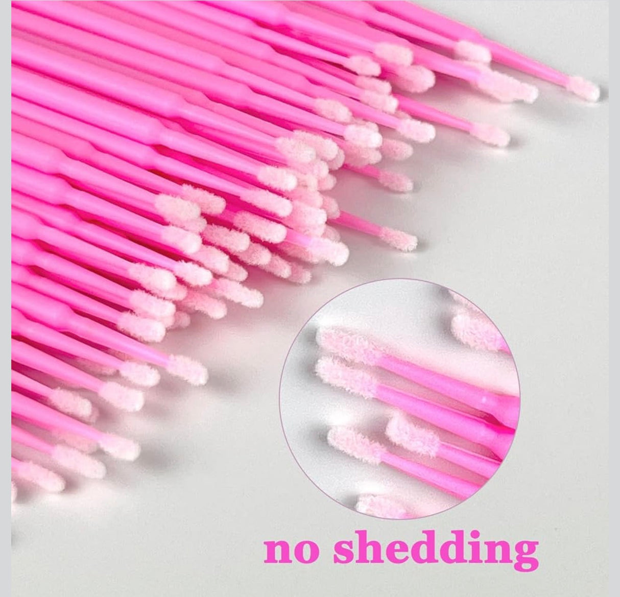 Disposable Micro Swabs Micro Applicator