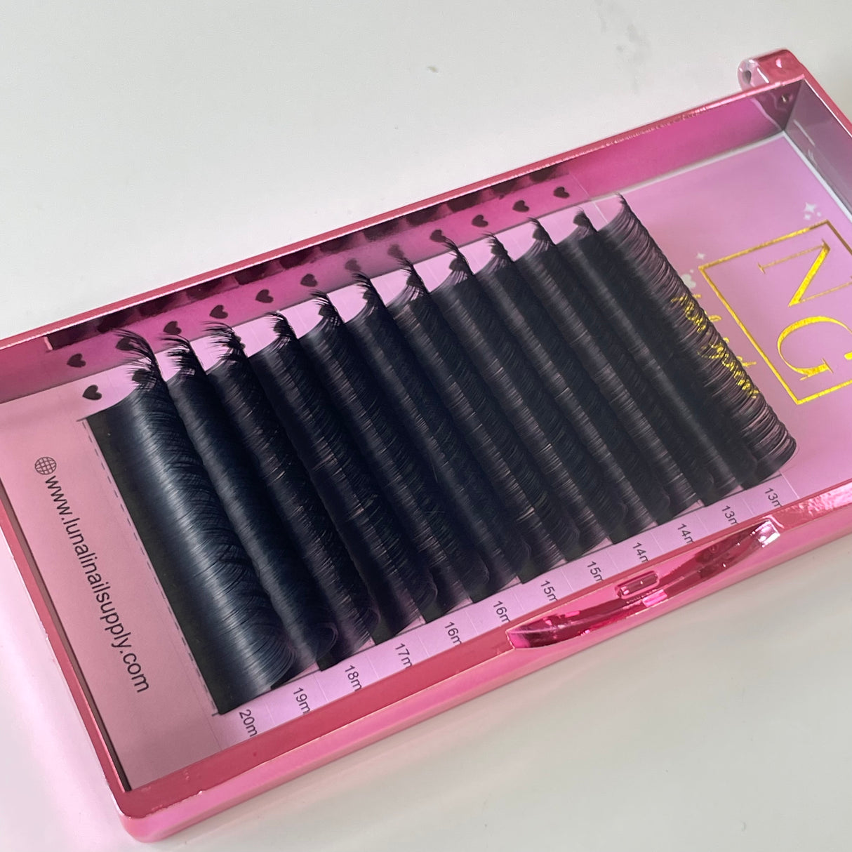 0.03 CC Curl - Mix 13mm to 20mm