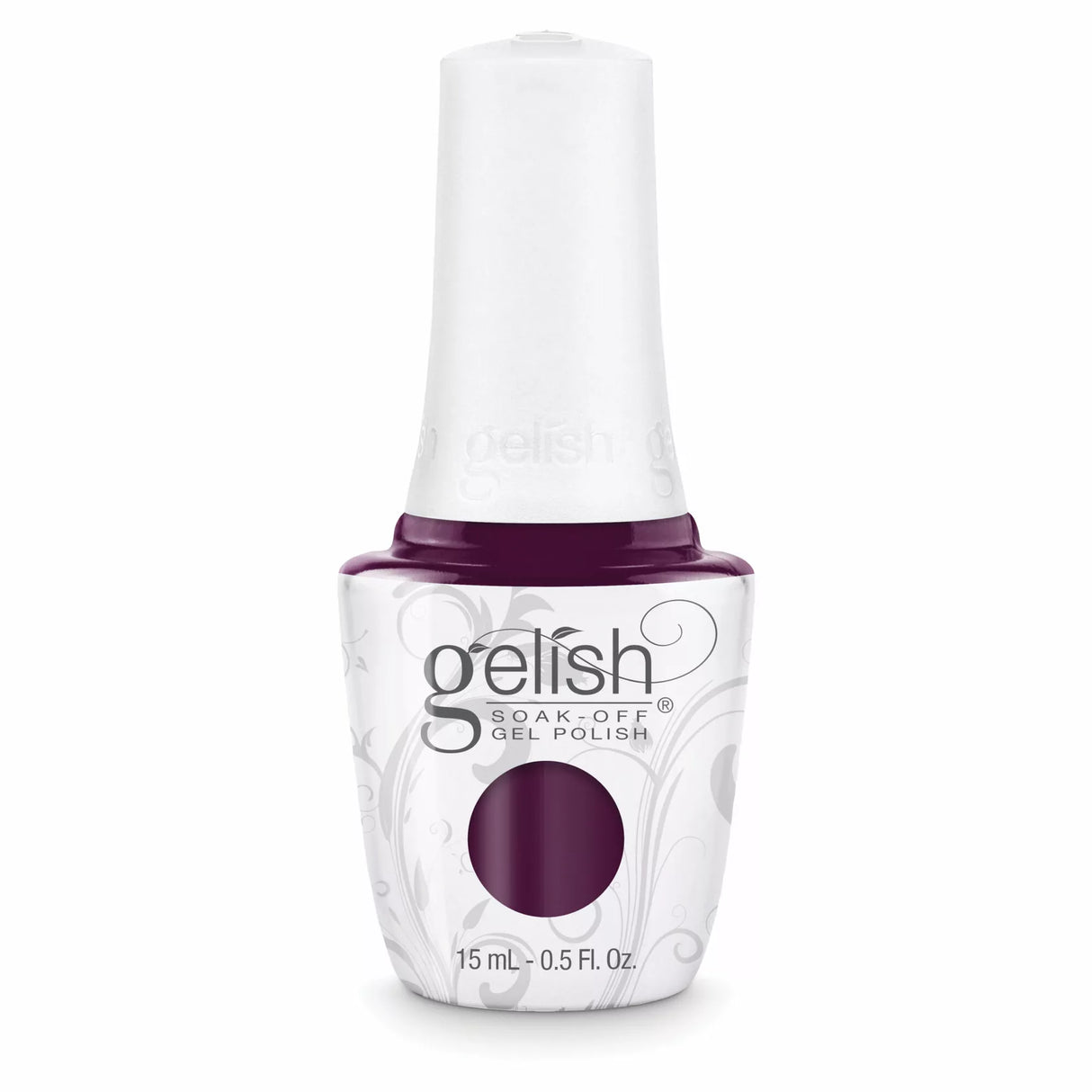 866 - PLUM AND DONE - Gel Polish - 15ml