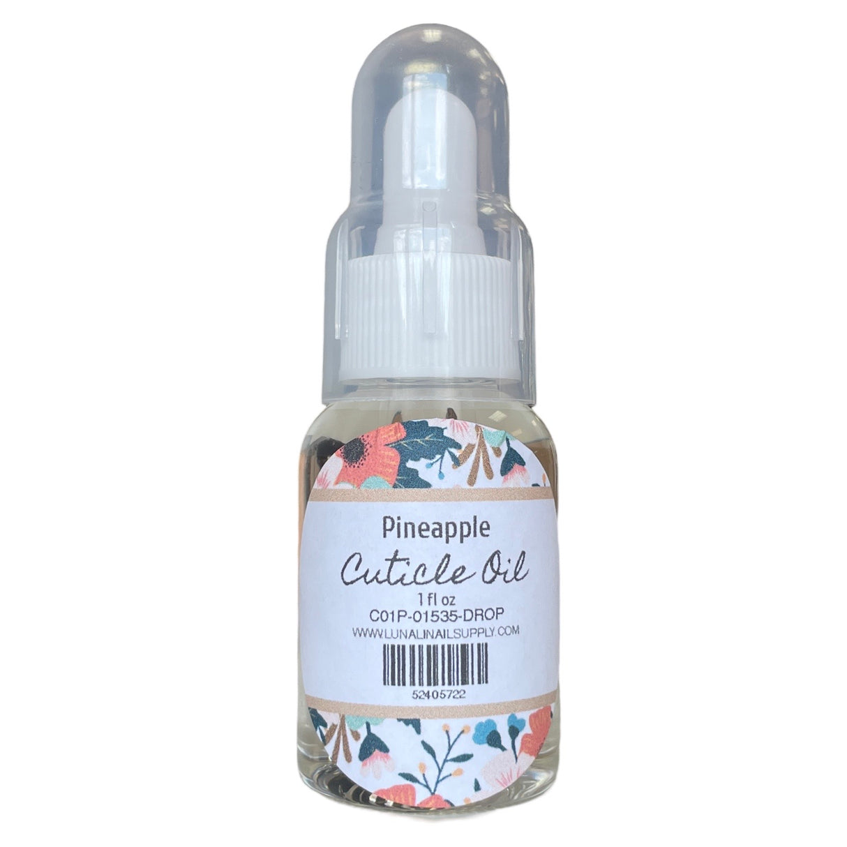 Pineapple Cuticle Oil - 1oz
