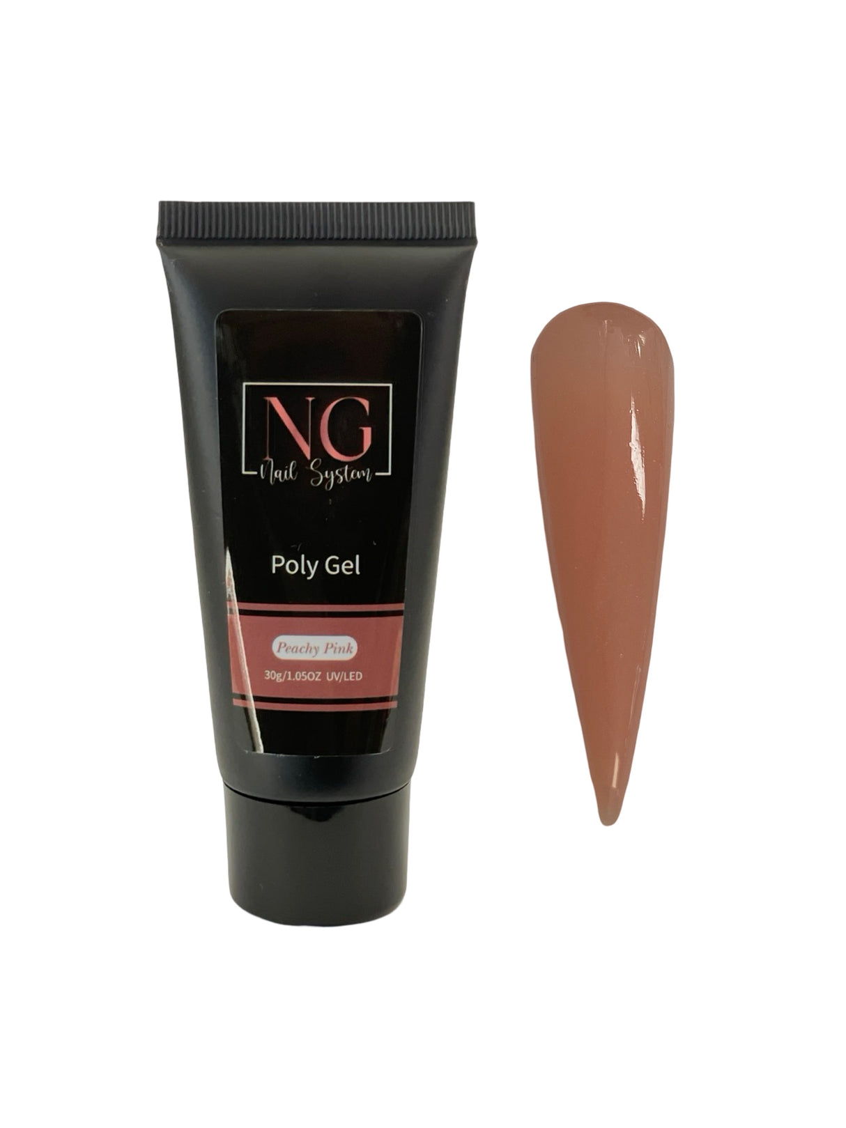 Polygel 30ml - Peachy Pink