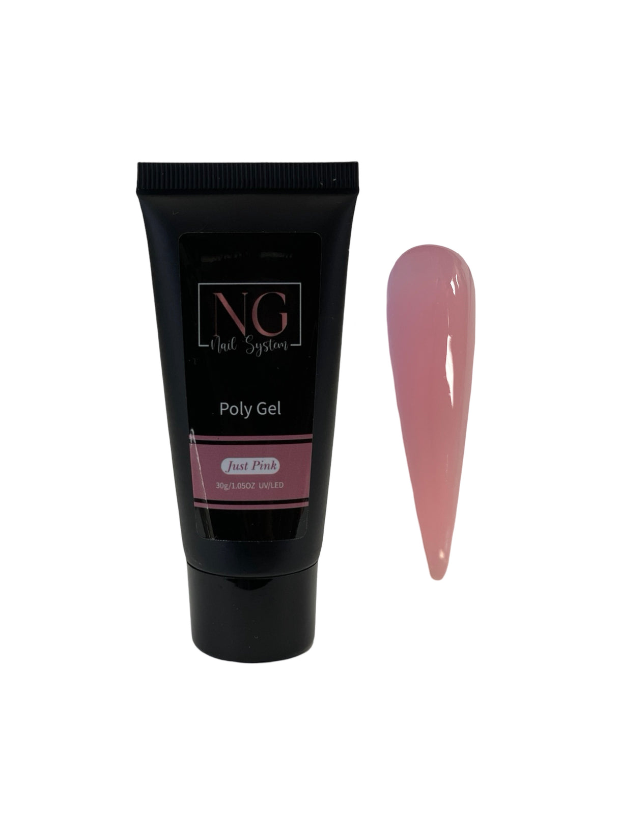 Polygel 30ml - Just Pink