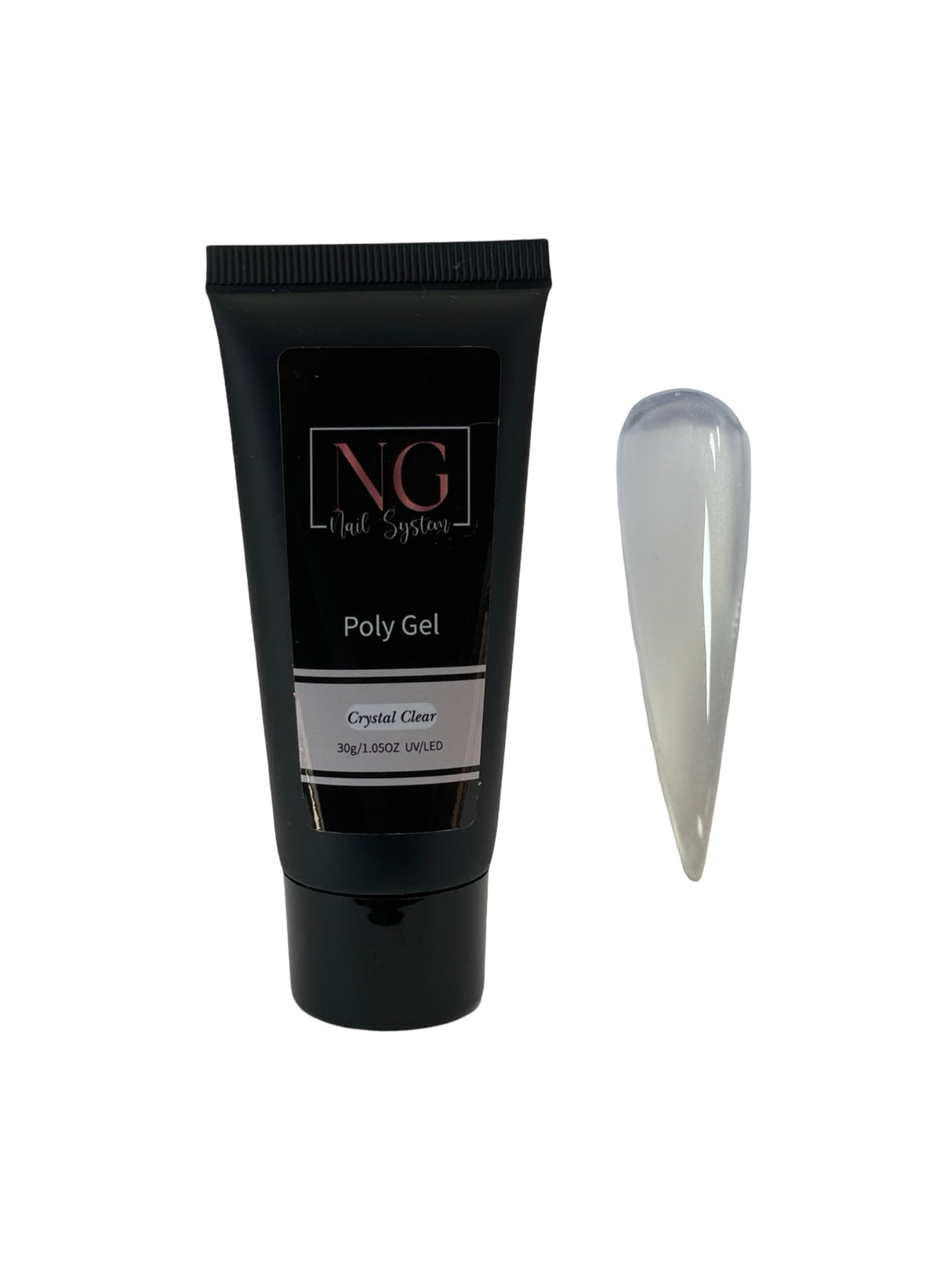 Polygel 30ml - Crystal Clear
