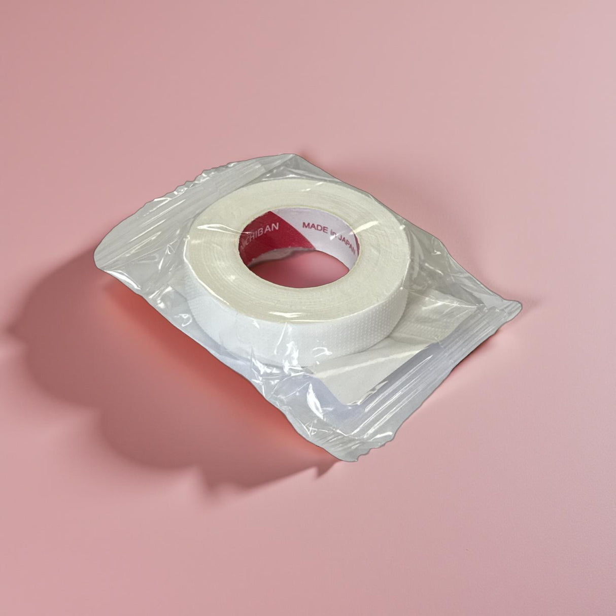 Micropore Eyelash Tape - White